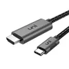 uni USB C to HDMI Cable for...