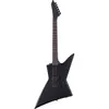 LTD EX-Black Metal Black Satin