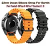 Garmin Ocean Silicone 22 26mm...