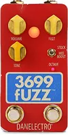 Danelectro 3699 Fuzz Pedal,...