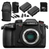 Panasonic Lumix DC-GH5S...