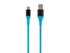 Monoprice Nylon Braided USB C...