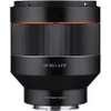 Samyang SYIO85AF-E 85mm F1.4...
