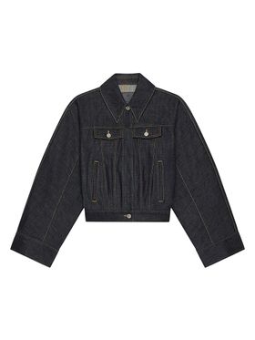 Women's Jacket in Denim -...