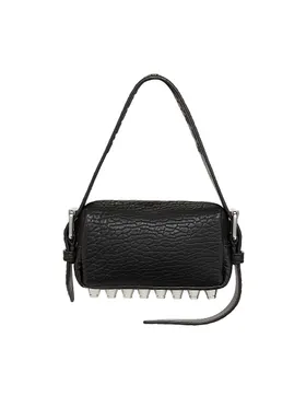 Women's Mini Ricco Leather...