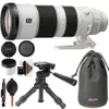 Sony FE 200-600mm f/5.6-6.3 G...