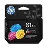 HP61XL Tri-Color High-Yield...