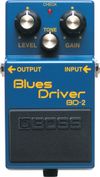 Boss BD-2 Blues Driver...