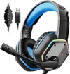 EKSA E1000 Gaming Headset,...