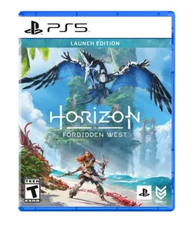 Horizon Forbidden West Launch...