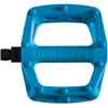 DMR V-6 Pedals Blue, One Size