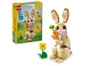LEGO Creator 31162 S&oslash;t kanin