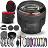 Canon EF 85mm f/1.2 L II AF...