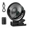 Minthouz Clip on Fan,...