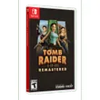 Tomb Raider I-III Remastered...
