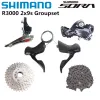 Shimano SORA R3000 2x9s...