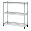 IKEA OMAR shelf unit,...