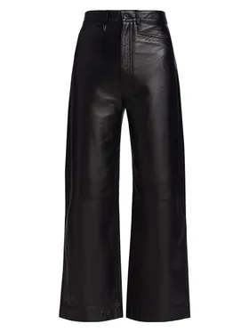 Women's Nappa Leather...