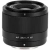 VILTROX 35mm f1.7 Fuji, AF...