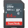 SanDisk - 64GB Ultra SDXC UHS...