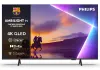 Philips TV 55" UHD QLED 4K TV...