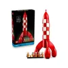 LEGO Ideas 21367 Tintin&reg; Moon...