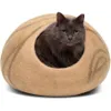 Meowfia Premium Felt Cat Cave...