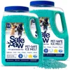 Safe Paw Pet Safe Ice Melt,...