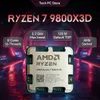 NEW AMD Ryzen 7 9800X3D 120W...