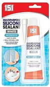 Silicon SEALANT White Tube 70G