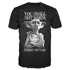Harry Potter Dobby Shall Not...