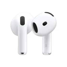 Apple AirPods 4 noise cancelling
