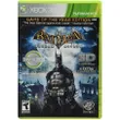 Batman: Arkham Asylum,...