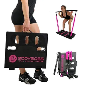 BodyBoss Home Gym 2.0 - Full...