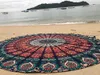 raajsee Round Beach Tapestry...