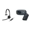 Logitech USB H570e Corded...
