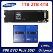 Samsung 990 EVO Plus SSD 1TB,...