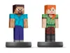 Nintendo amiibo Steve & Alex...