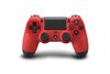 PS4 Dualshock Cont Magma Red