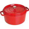 Staub 7-Quart Enameled Cast...