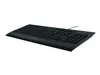 Logitech K280e - Tastatur -...