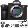 Bundle - Sony - Alpha a7 III...