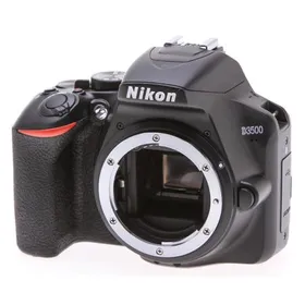 Nikon D3500 24MP DSLR Camera... Nikon D3500 24MP DSLR Camera...