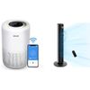 LEVOIT Air Purifier and...