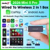 CarlinKit 5.0 Mini5 PRO...
