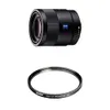 Sony 55mm F1.8 Sonnar T FE ZA...