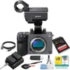 Sony Alpha FX3 ILME-FX3A...