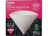 Hario papirfiltre til dripper...