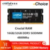 Crucial Laptop RAM Memory...
