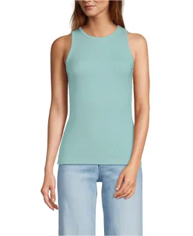 Lands' End Women's Drapey Rib...